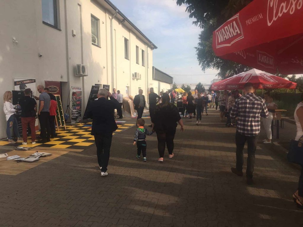Roadshow, Poľsko