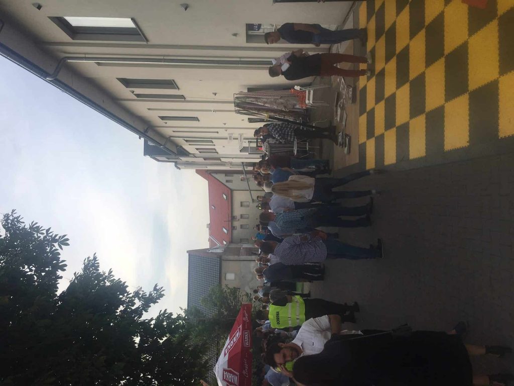 Roadshow, Poľsko