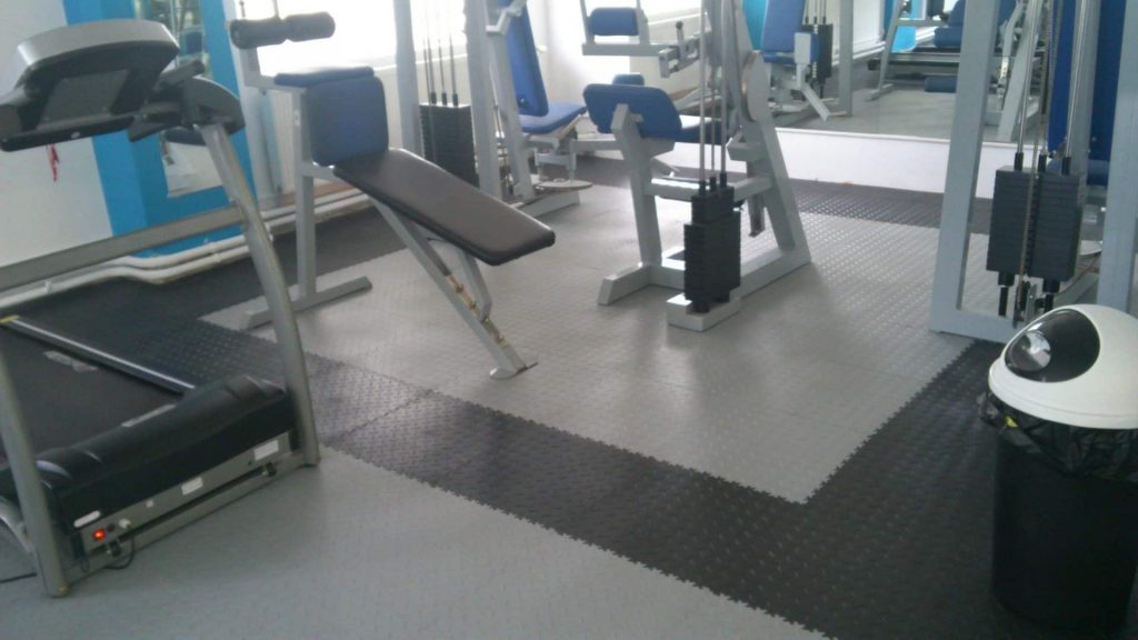 Fitness centrum, Česko