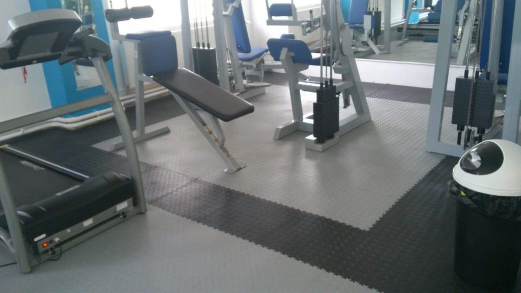 Fitnesscentrum, Kralupy nad Vltavou