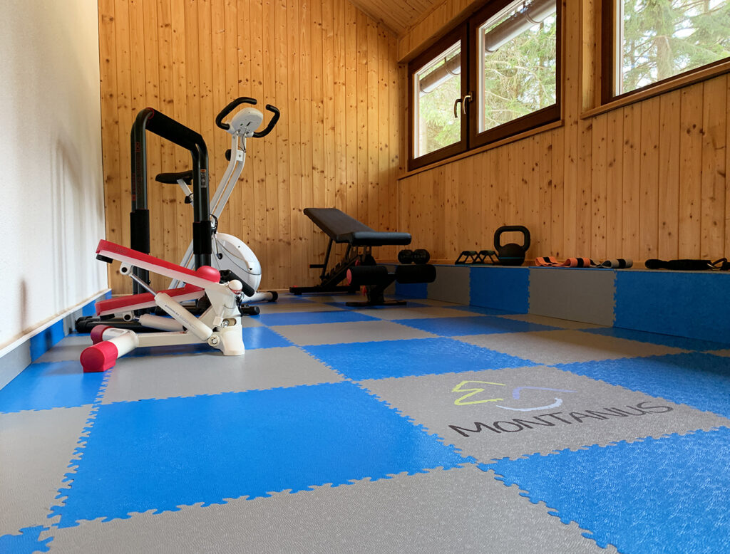 Fitness v hoteli, Česko