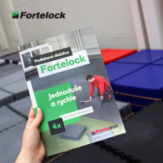 Nový katalóg Fortelock