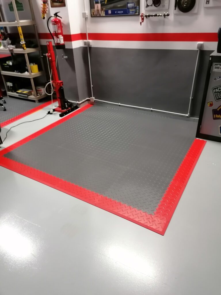 Autoservis, Španielsko