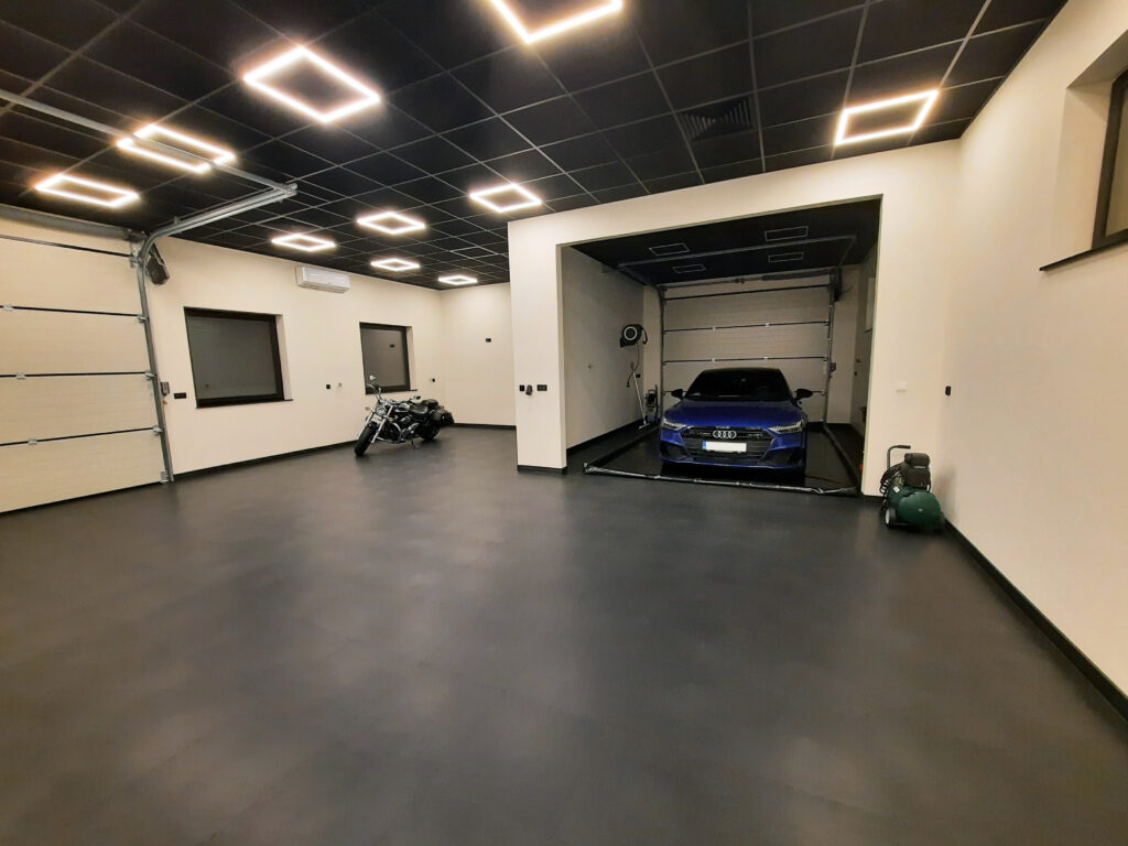 Auto detailingové centrum, Poľsko