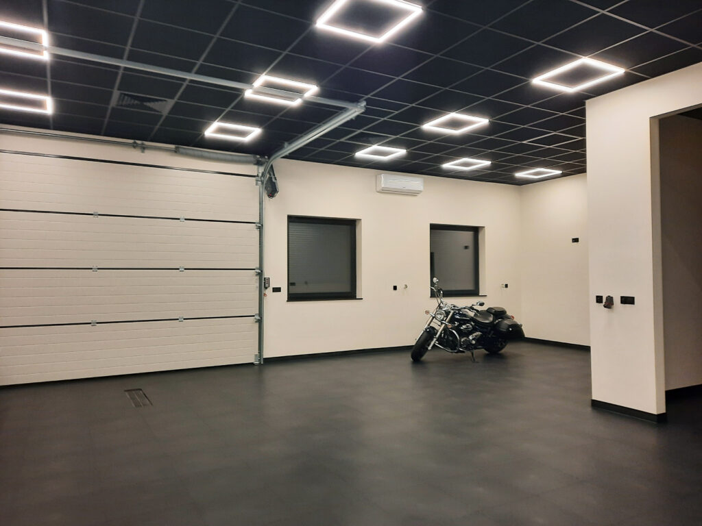 Auto detailingové centrum – Poľsko