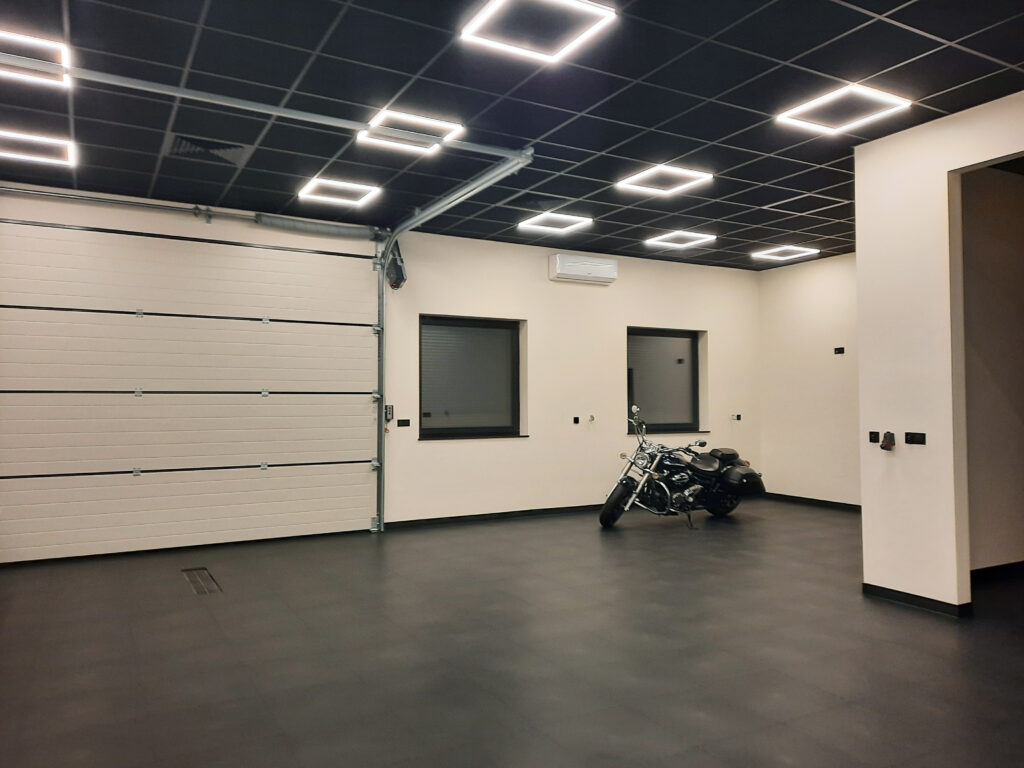 Auto detailingové centrum, Poľsko
