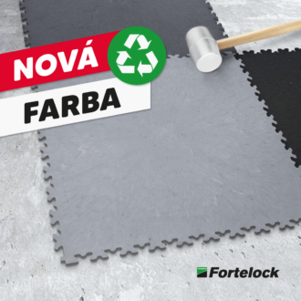 <strong>Nová farba dlaždíc ECO Light Grey</strong>