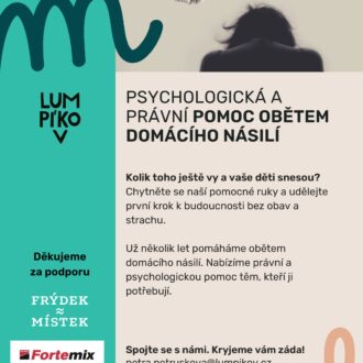 Podporili sme projekt proti domácemu násiliu