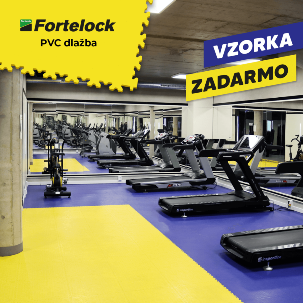 Fitness centrum, Česko