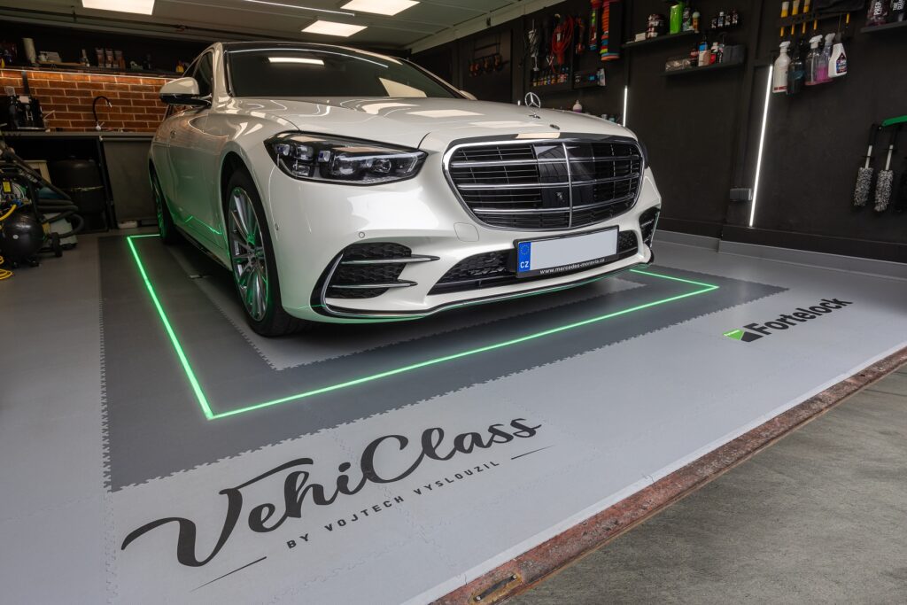 Detailingová dielňa, Česko
