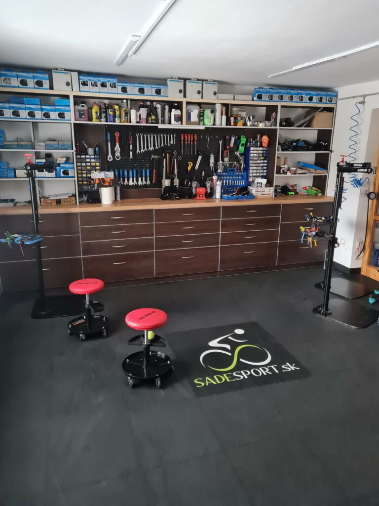 Bikeservice, Slovensko