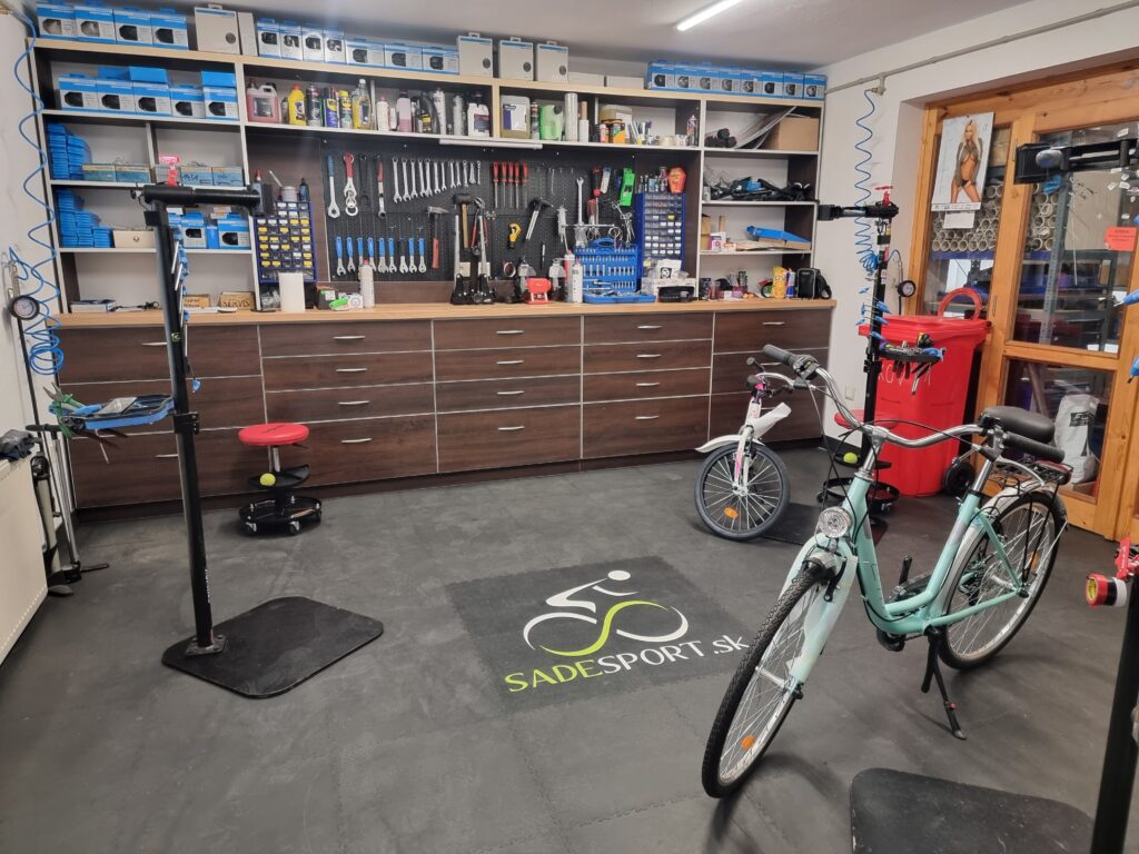 Bikeservice, Slovensko